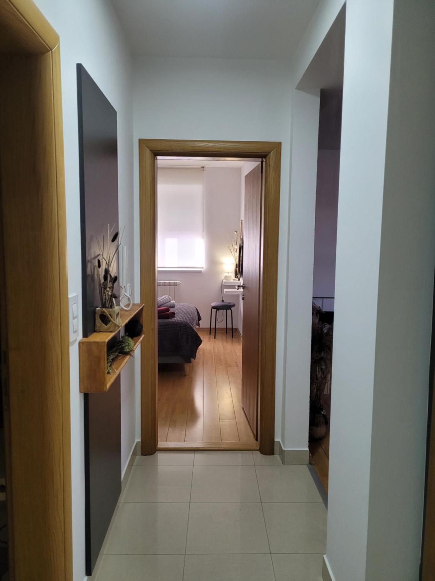 Apartman Riva Kraljevo Kültér fotó