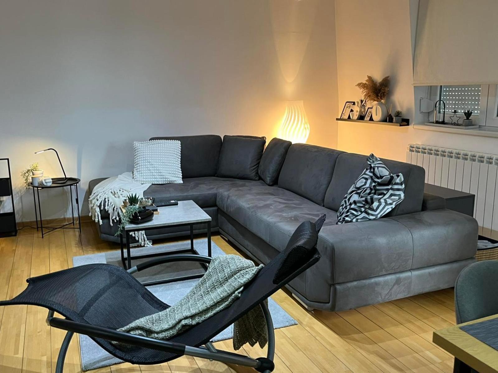 Apartman Riva Kraljevo Kültér fotó