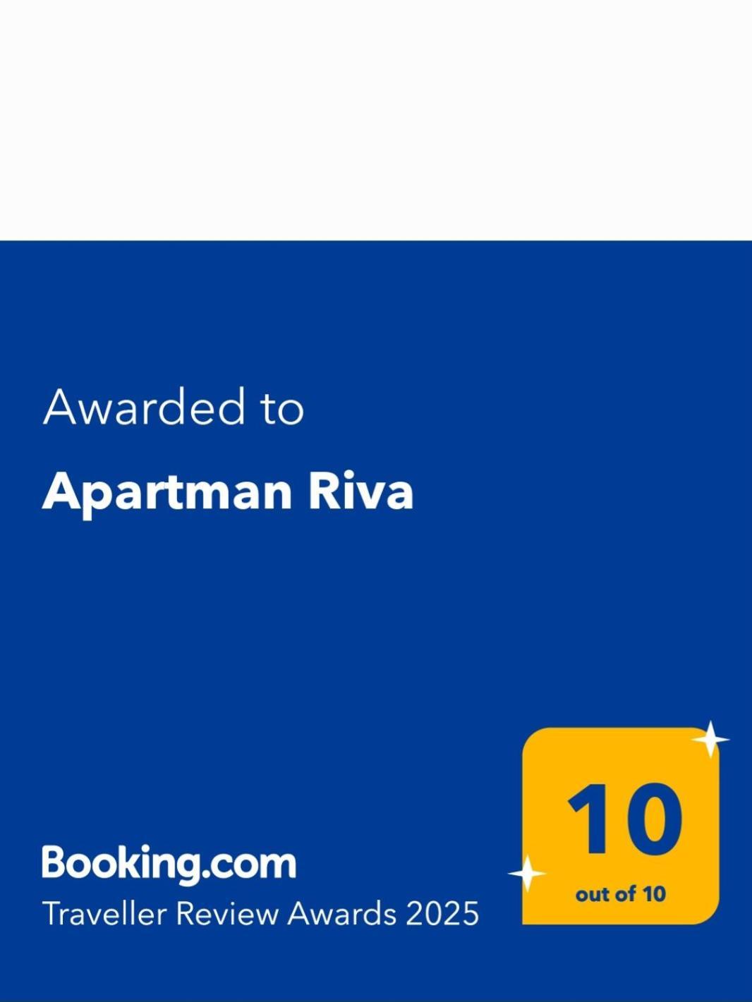 Apartman Riva Kraljevo Kültér fotó